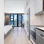 Luxurious 16 On Bree Studio Apartment - Harbour Views